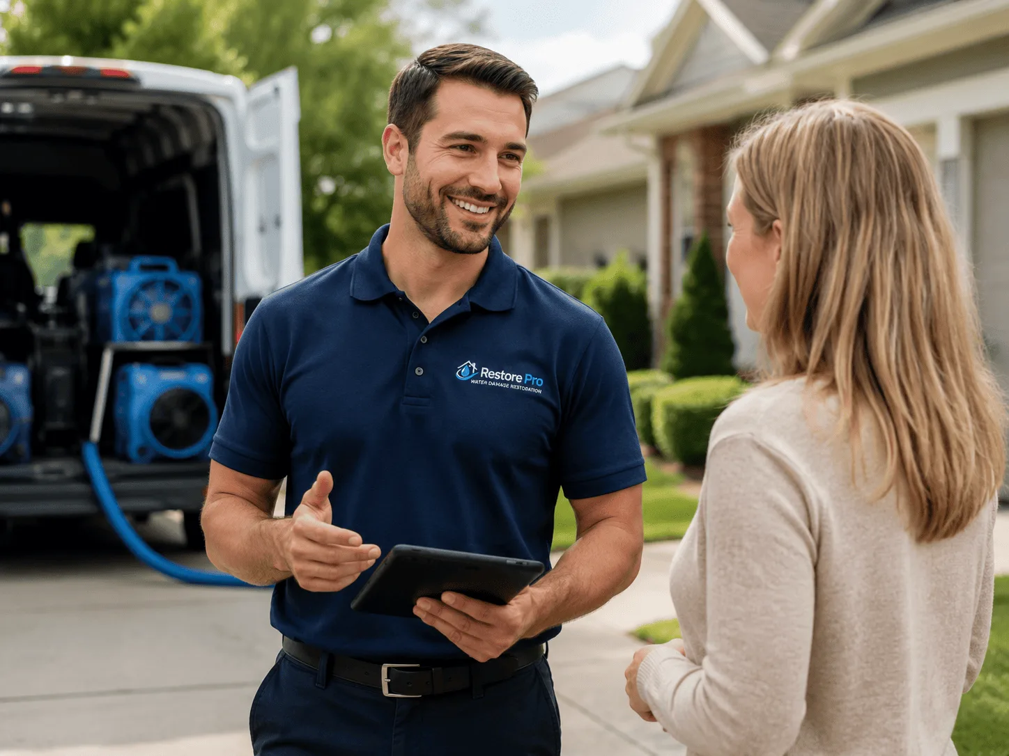 Water Damage Restoration Corte Madera, CA FAQs